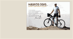 Desktop Screenshot of mauriziodoro.it